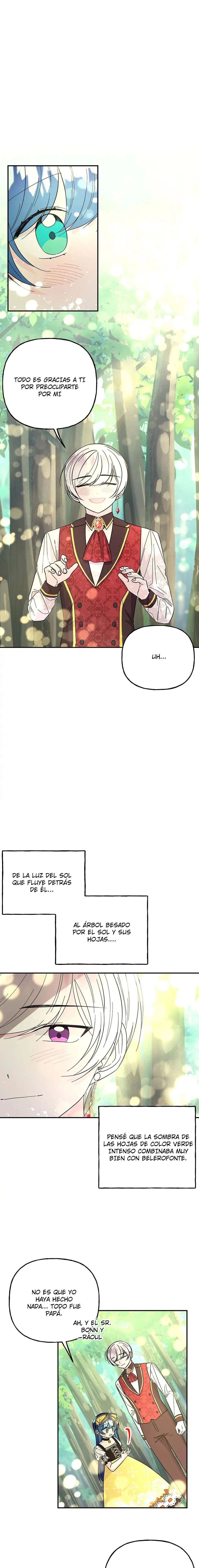 Mi papa es el archimago - Capítulo 134 - Página 8 - LectorTMOo