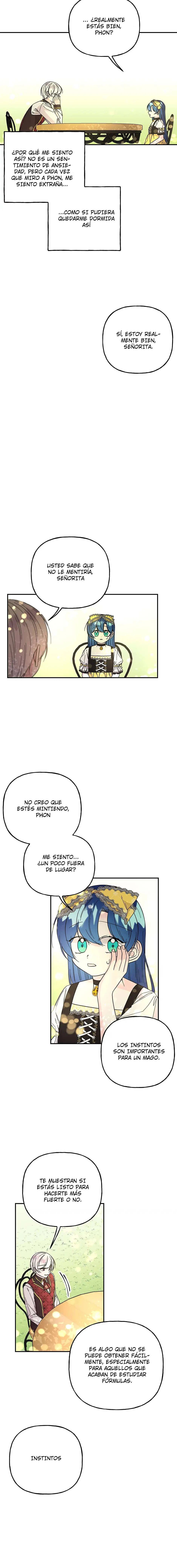 Mi papa es el archimago - Capítulo 134 - Página 14 - LectorTMOo