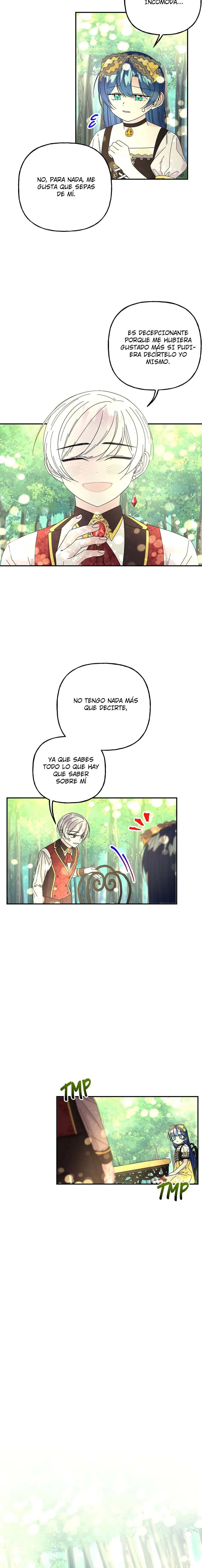 Mi papa es el archimago - Capítulo 135 - Página 4 - LectorTMOo