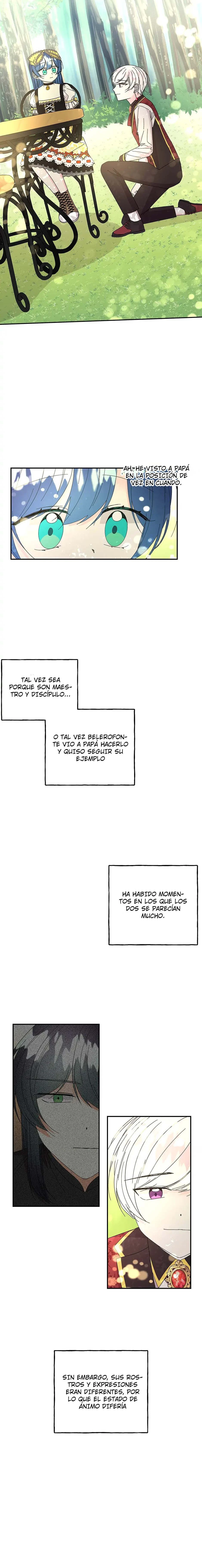 Mi papa es el archimago - Capítulo 135 - Página 5 - LectorTMOo