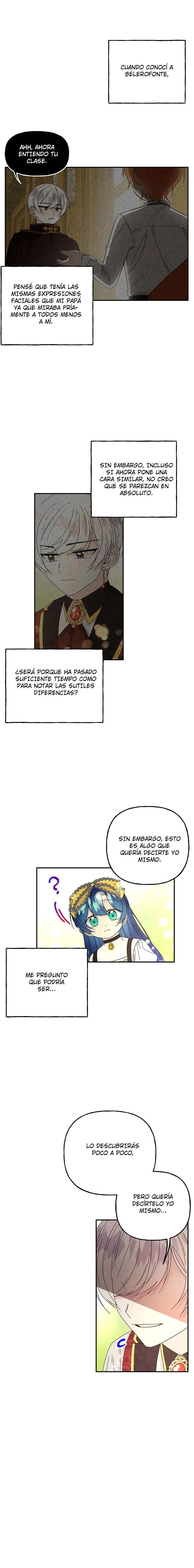 Mi papa es el archimago - Capítulo 135 - Página 6 - LectorTMOo