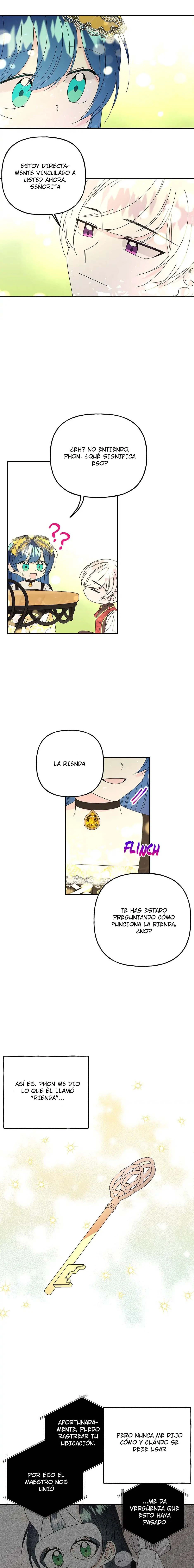 Mi papa es el archimago - Capítulo 135 - Página 7 - LectorTMOo