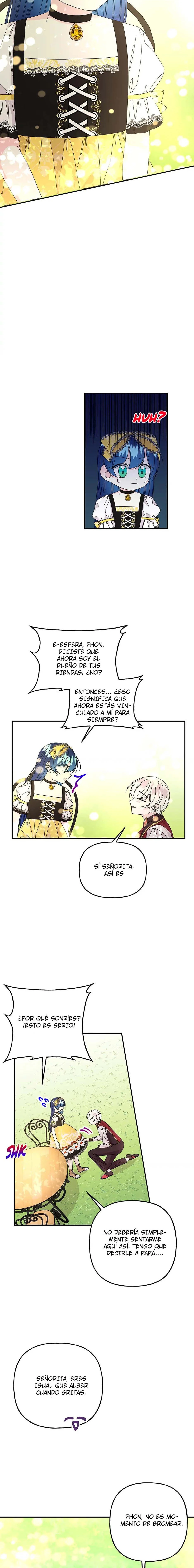 Mi papa es el archimago - Capítulo 135 - Página 10 - LectorTMOo