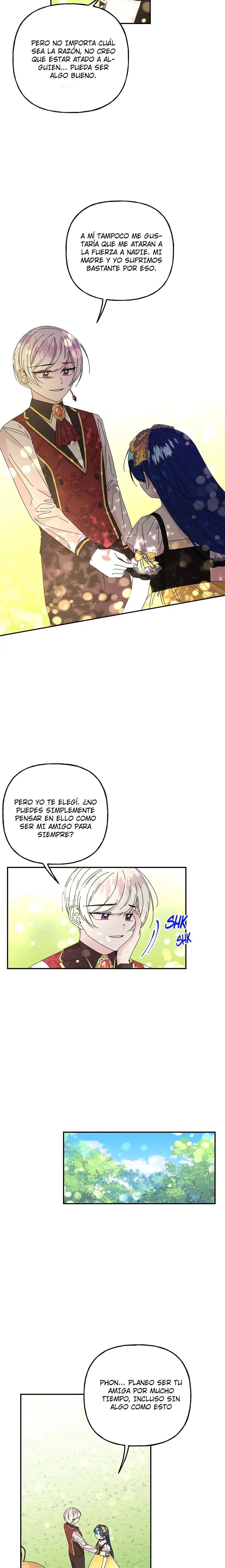 Mi papa es el archimago - Capítulo 135 - Página 12 - LectorTMOo
