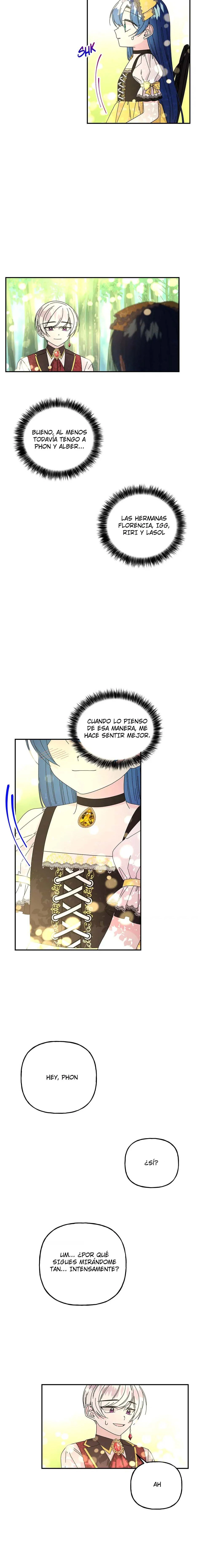 Mi papa es el archimago - Capítulo 136 - Página 5 - LectorTMOo