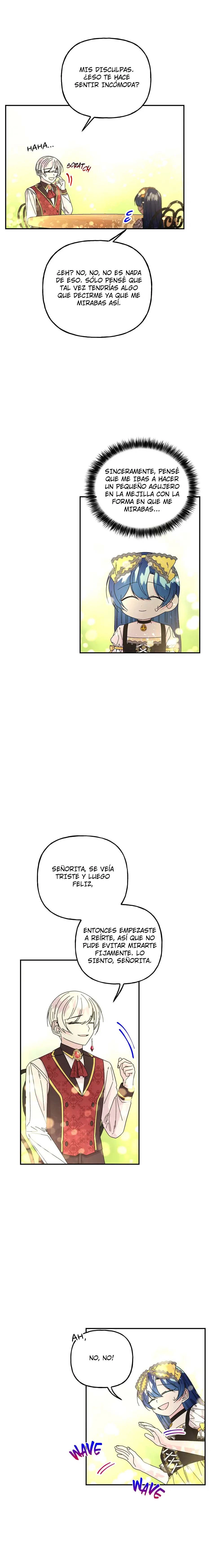 Mi papa es el archimago - Capítulo 136 - Página 6 - LectorTMOo