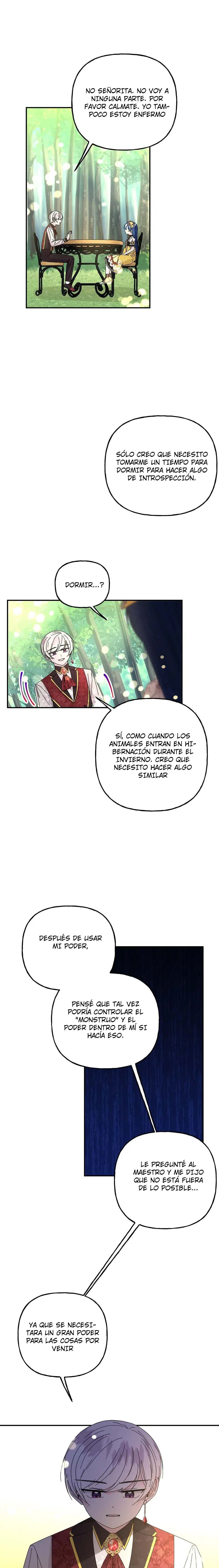 Mi papa es el archimago - Capítulo 136 - Página 11 - LectorTMOo