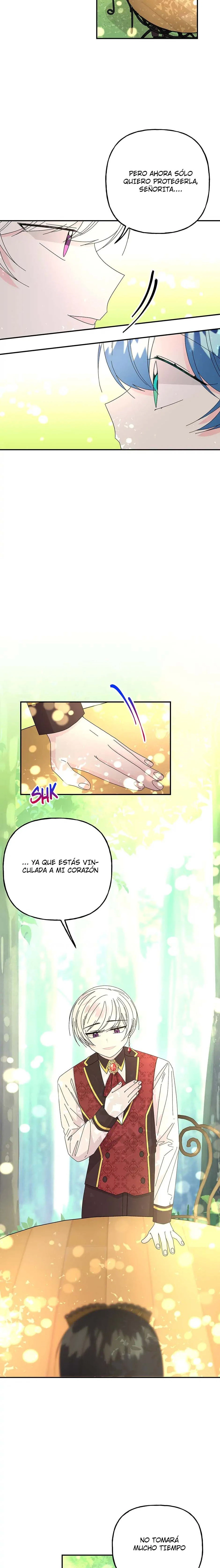 Mi papa es el archimago - Capítulo 136 - Página 13 - LectorTMOo