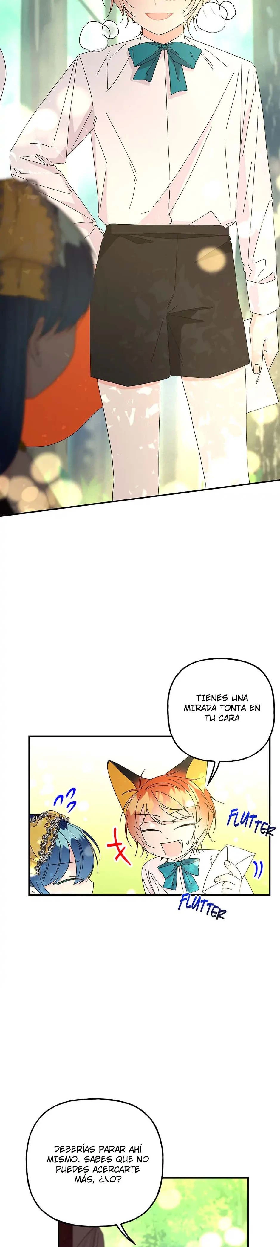 Mi papa es el archimago - Capítulo 136 - Página 16 - LectorTMOo