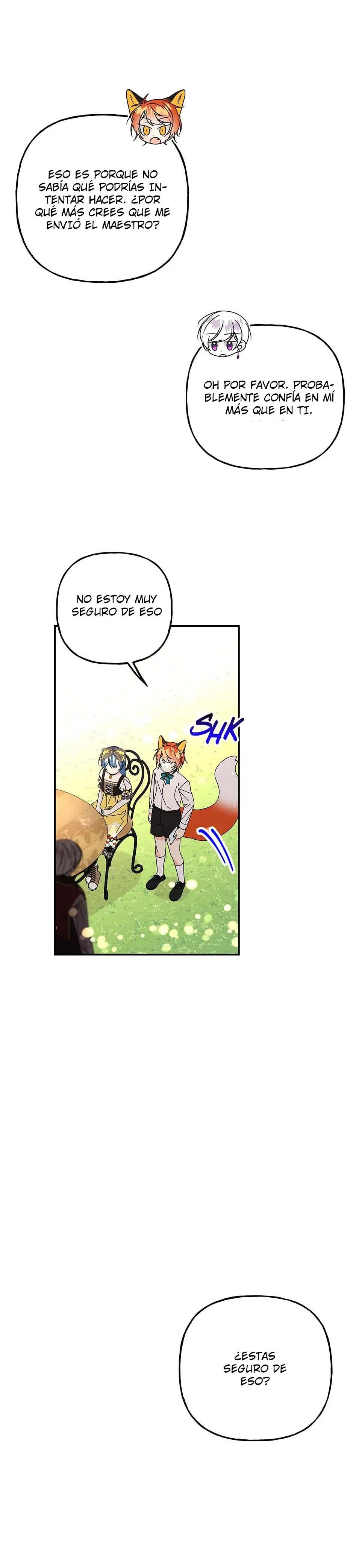 Mi papa es el archimago - Capítulo 136 - Página 18 - LectorTMOo