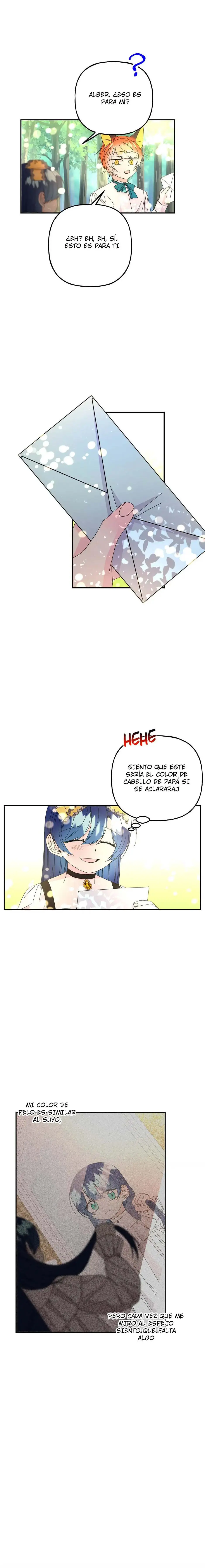 Mi papa es el archimago - Capítulo 137 - Página 4 - LectorTMOo