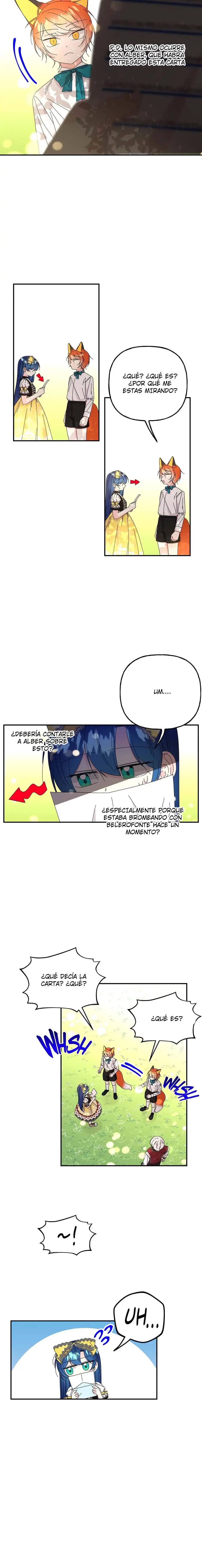 Mi papa es el archimago - Capítulo 137 - Página 10 - LectorTMOo
