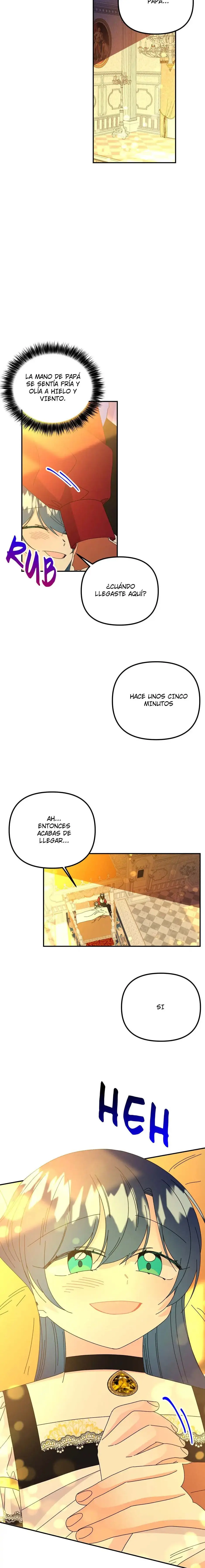 Mi papa es el archimago - Capítulo 138 - Página 3 - LectorTMOo