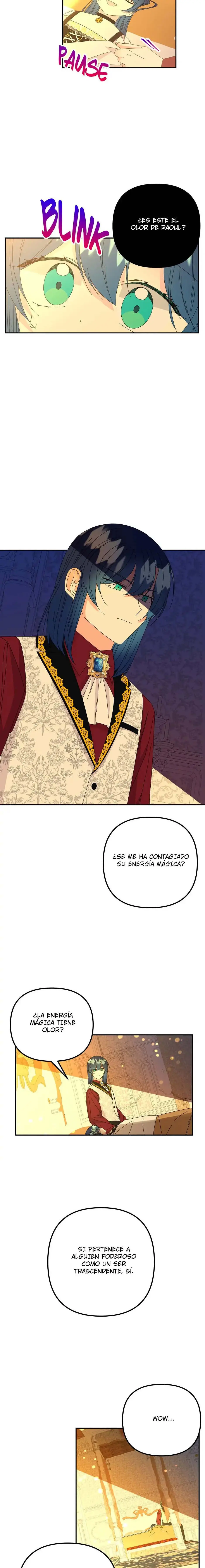 Mi papa es el archimago - Capítulo 138 - Página 5 - LectorTMOo