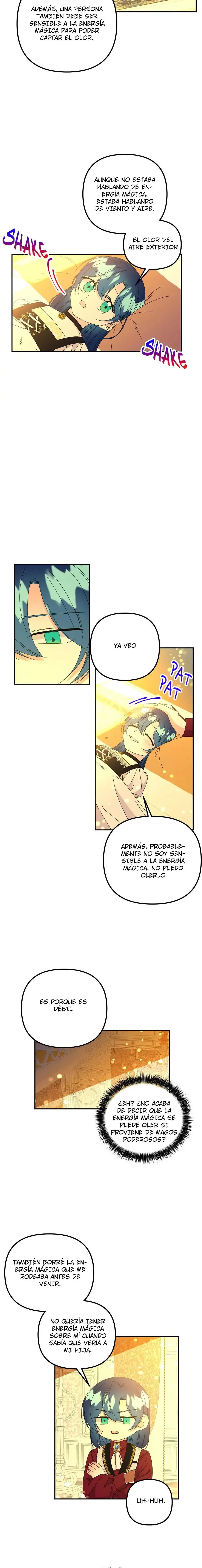 Mi papa es el archimago - Capítulo 138 - Página 6 - LectorTMOo