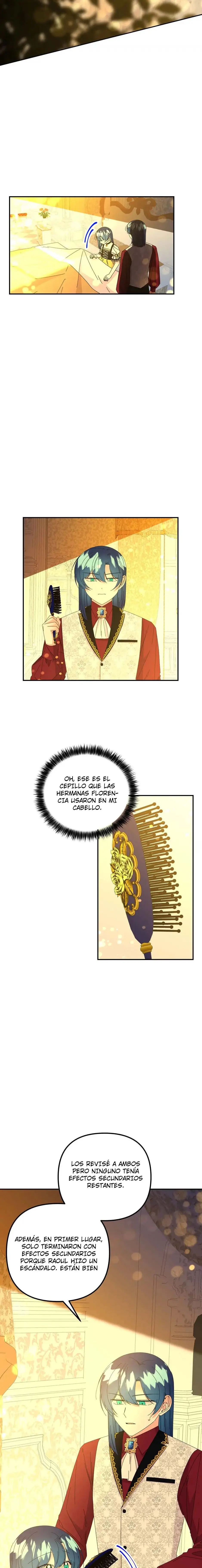 Mi papa es el archimago - Capítulo 138 - Página 8 - LectorTMOo