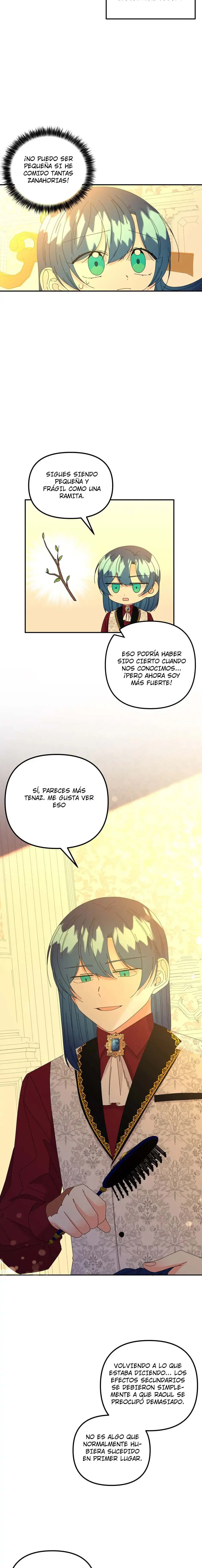 Mi papa es el archimago - Capítulo 138 - Página 10 - LectorTMOo