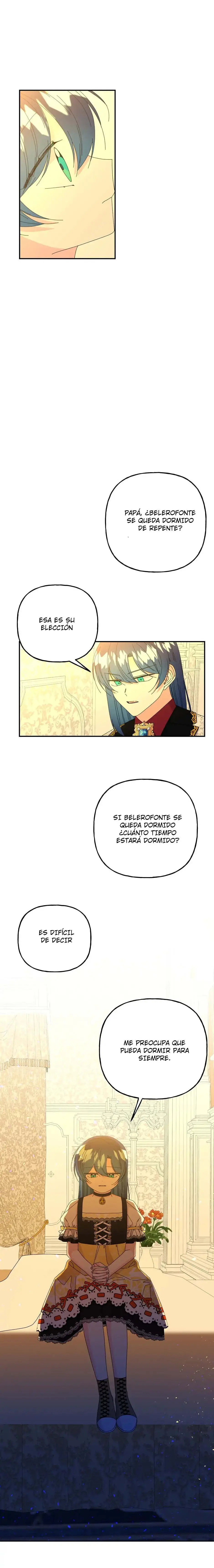 Mi papa es el archimago - Capítulo 139 - Página 2 - LectorTMOo