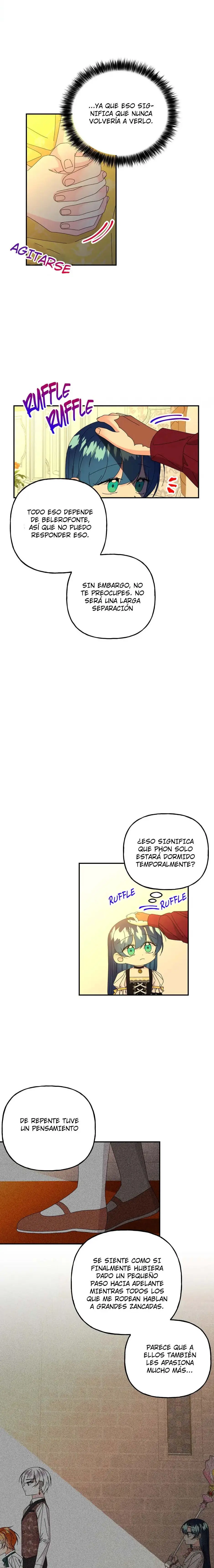 Mi papa es el archimago - Capítulo 139 - Página 3 - LectorTMOo