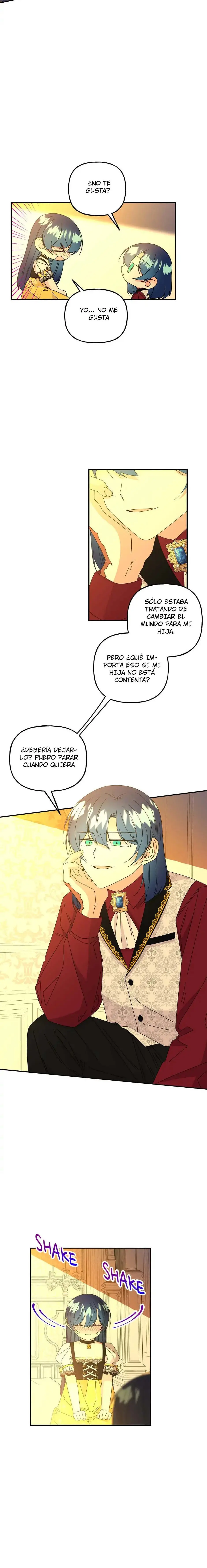 Mi papa es el archimago - Capítulo 139 - Página 7 - LectorTMOo