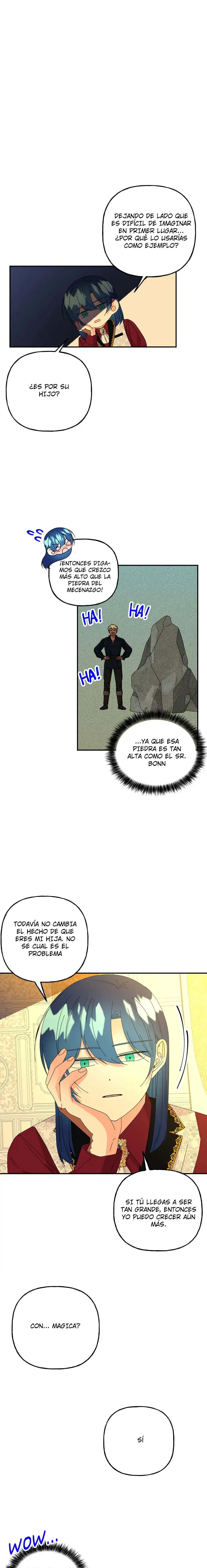 Mi papa es el archimago - Capítulo 139 - Página 9 - LectorTMOo