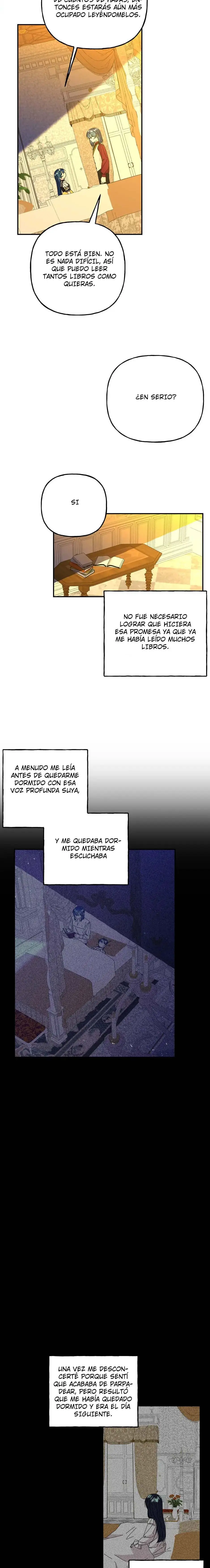 Mi papa es el archimago - Capítulo 139 - Página 15 - LectorTMOo