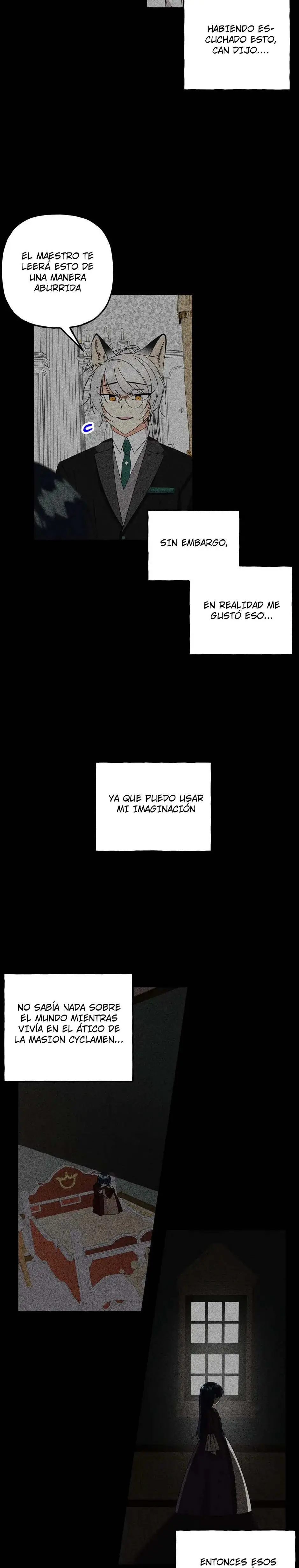 Mi papa es el archimago - Capítulo 139 - Página 16 - LectorTMOo