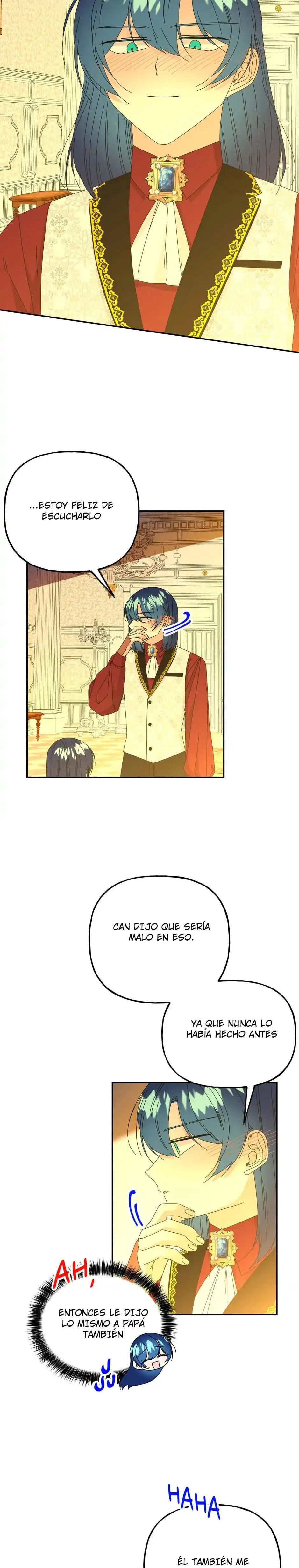 Mi papa es el archimago - Capítulo 139 - Página 18 - LectorTMOo