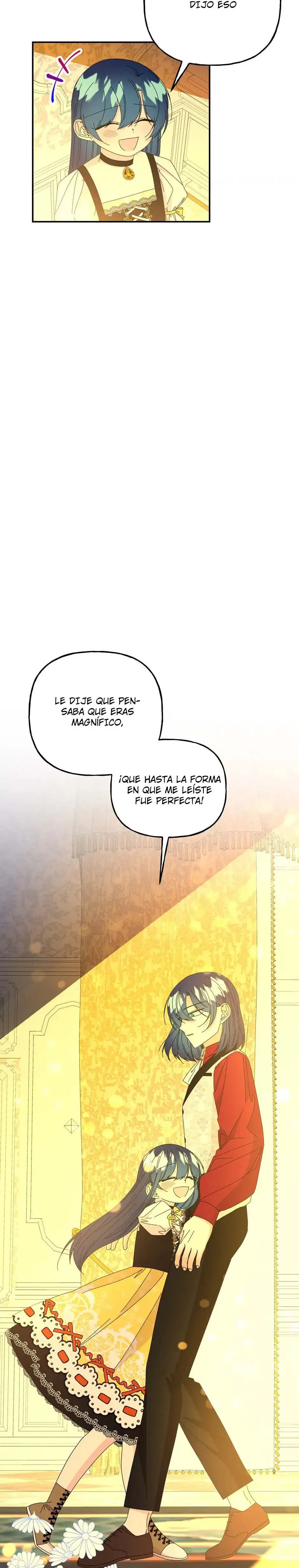 Mi papa es el archimago - Capítulo 139 - Página 19 - LectorTMOo