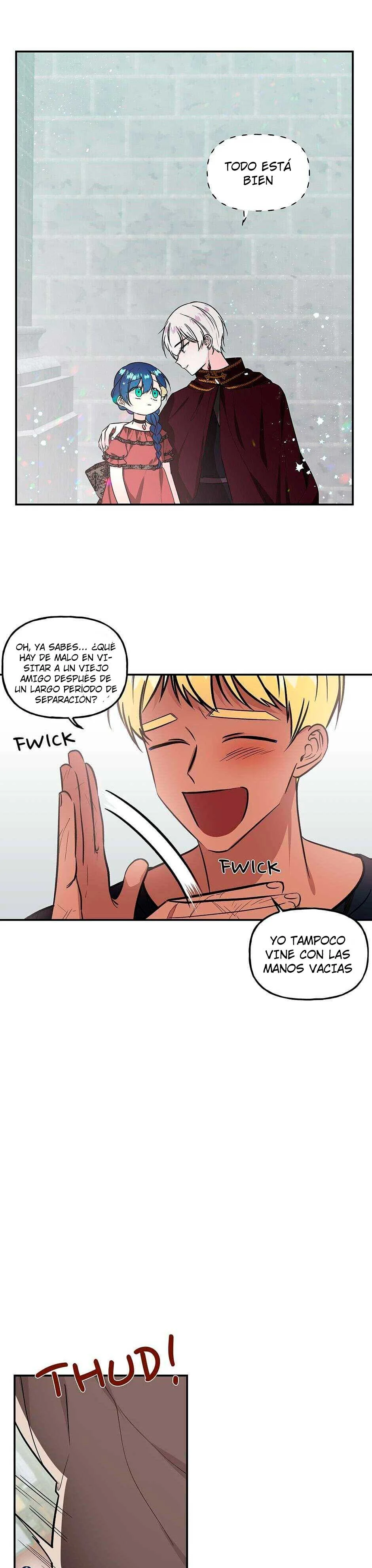 Mi papa es el archimago - Capítulo 14 - Página 10 - LectorTMOo