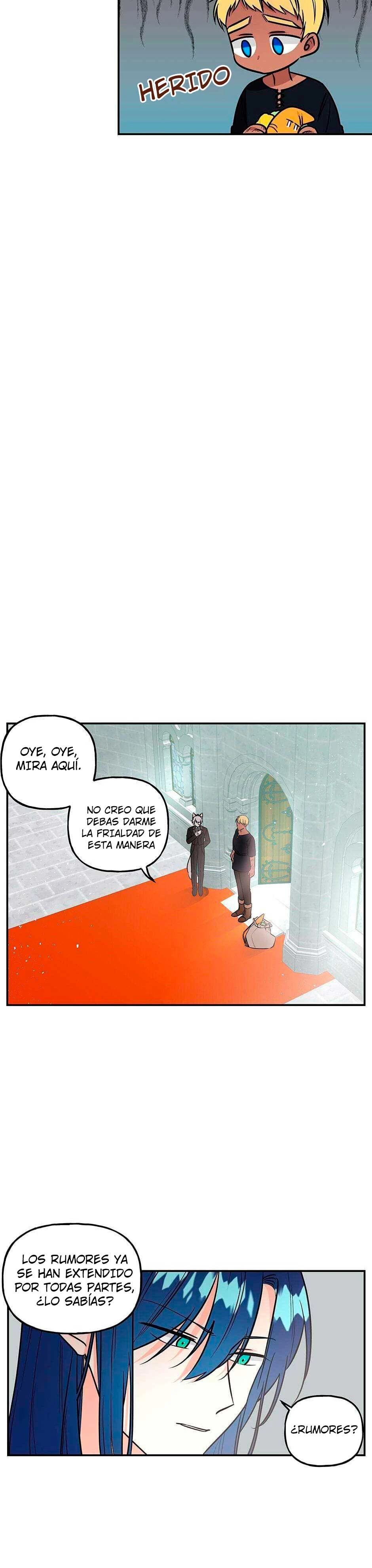 Mi papa es el archimago - Capítulo 14 - Página 12 - LectorTMOo