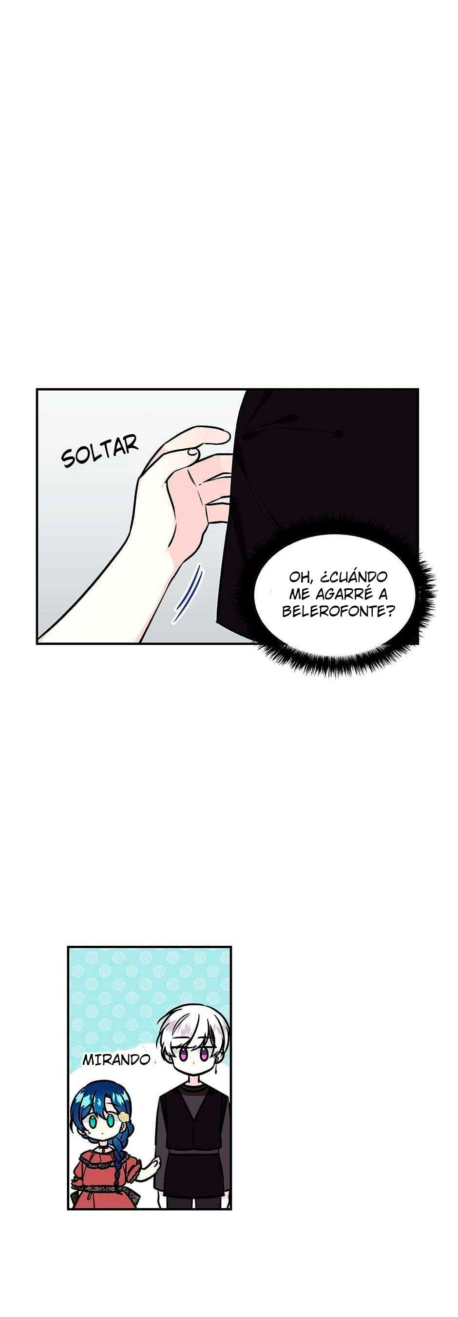 Mi papa es el archimago - Capítulo 14 - Página 23 - LectorTMOo