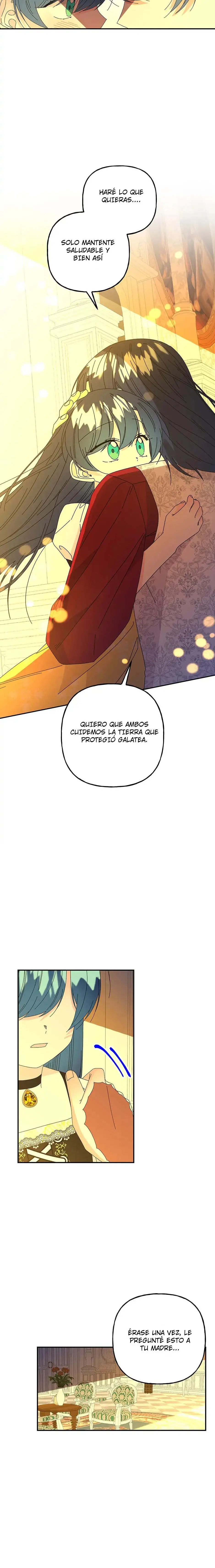 Mi papa es el archimago - Capítulo 140 - Página 5 - LectorTMOo