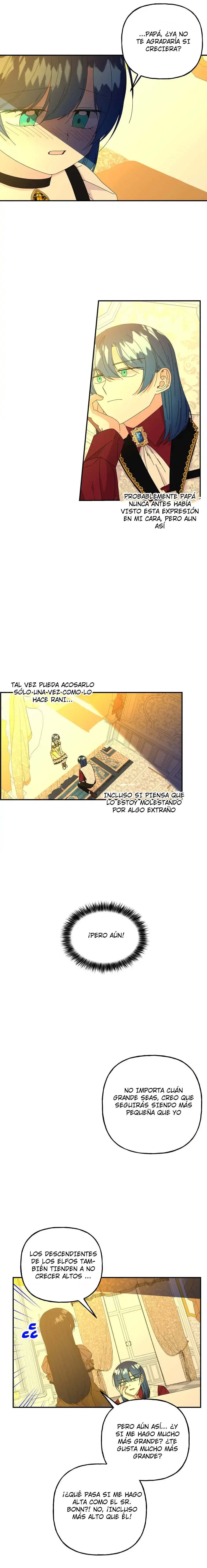 Mi papa es el archimago - Capítulo 140 - Página 8 - LectorTMOo