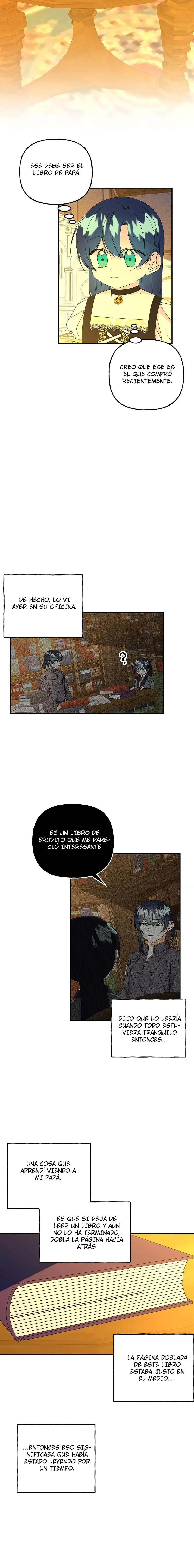 Mi papa es el archimago - Capítulo 140 - Página 10 - LectorTMOo