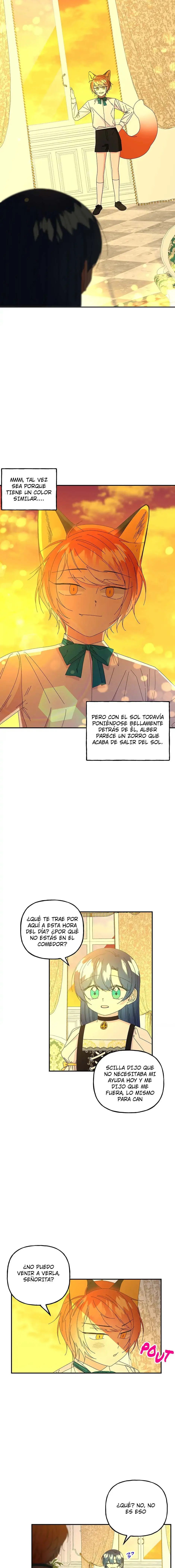 Mi papa es el archimago - Capítulo 140 - Página 12 - LectorTMOo