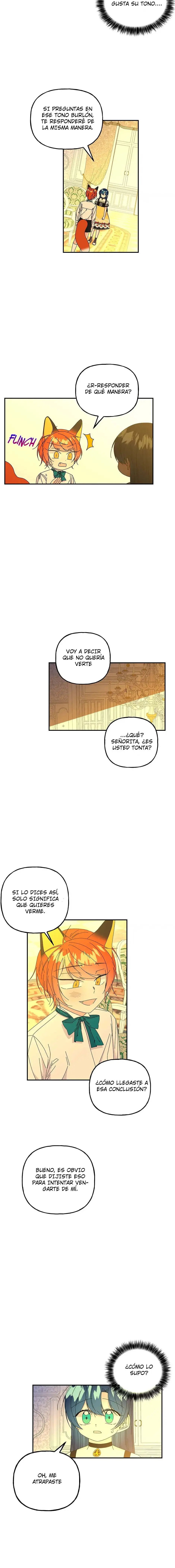 Mi papa es el archimago - Capítulo 140 - Página 14 - LectorTMOo