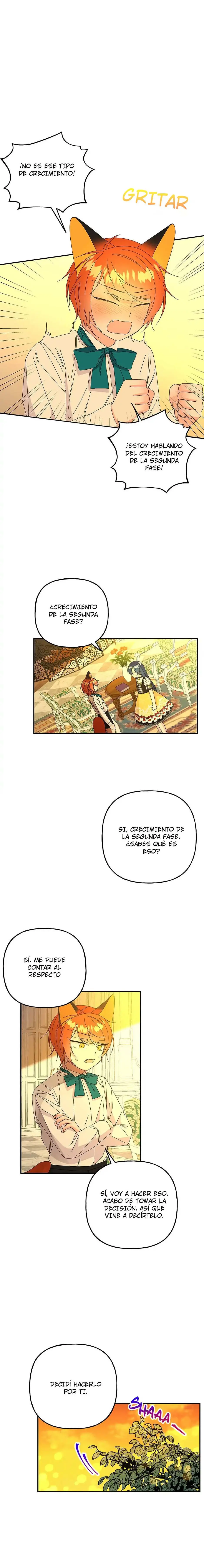 Mi papa es el archimago capítulo 141 página 2