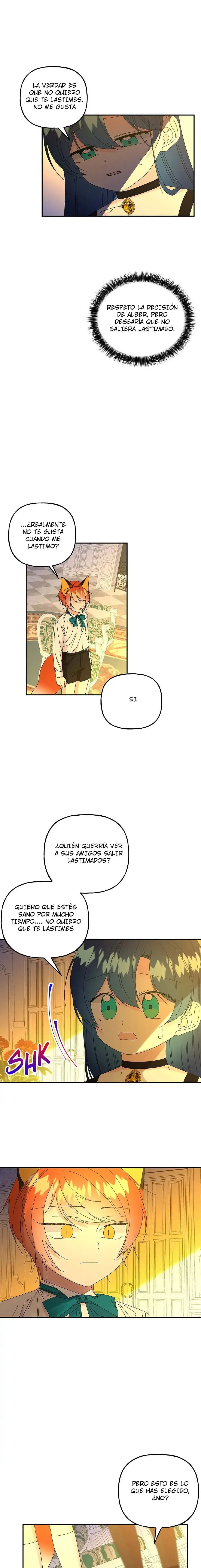 Mi papa es el archimago capítulo 141 página 6