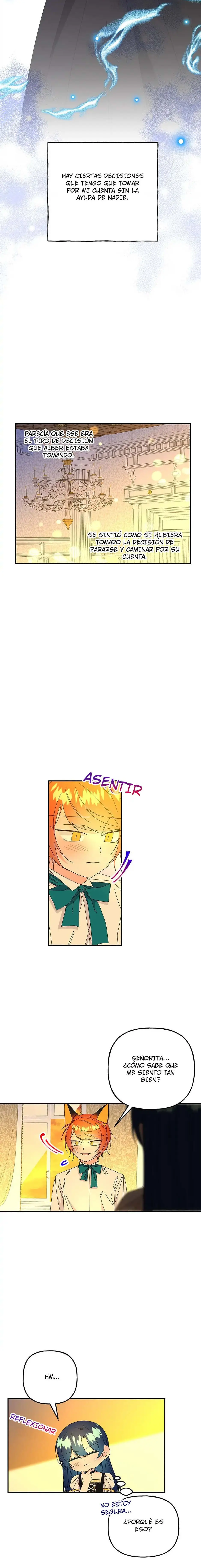 Mi papa es el archimago capítulo 141 página 8