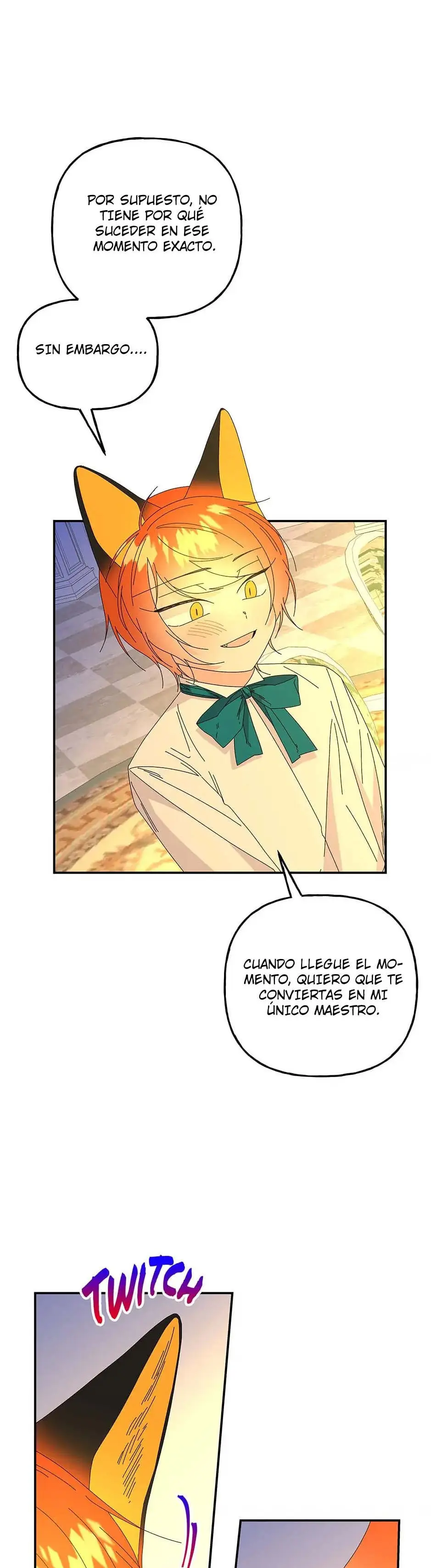 Mi papa es el archimago capítulo 141 página 16