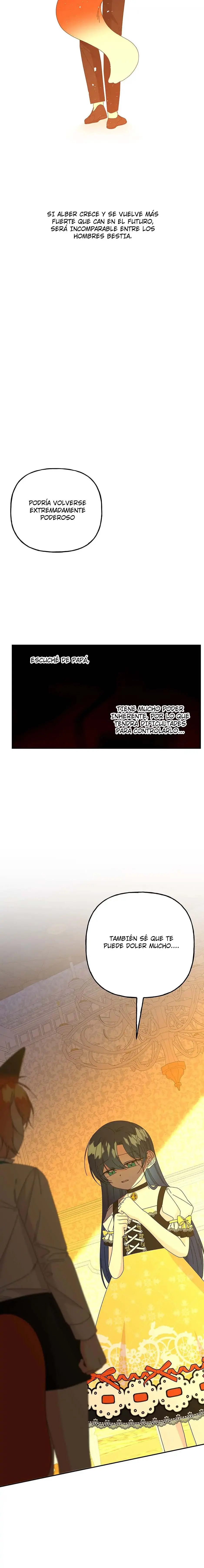 Mi papa es el archimago capítulo 142 página 5