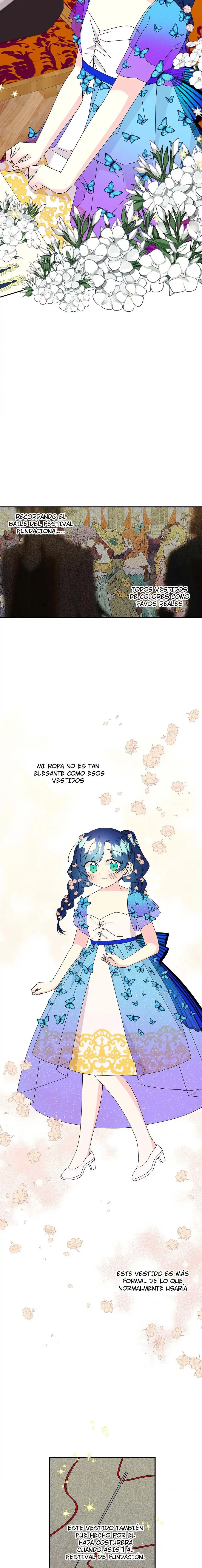 Mi papa es el archimago capítulo 142 página 6