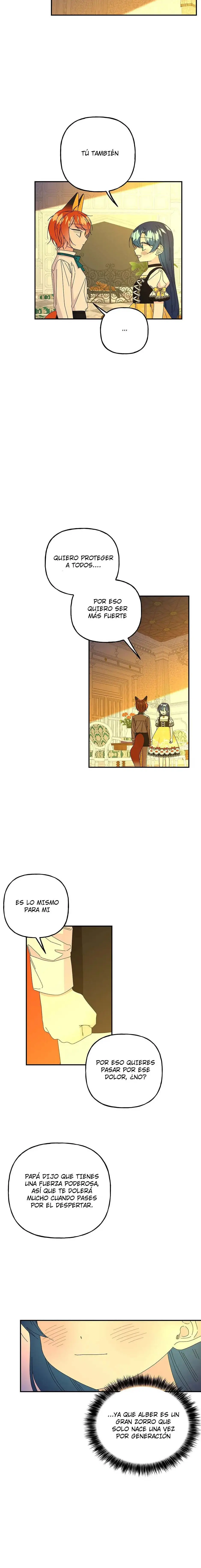 Mi papa es el archimago capítulo 142 página 10