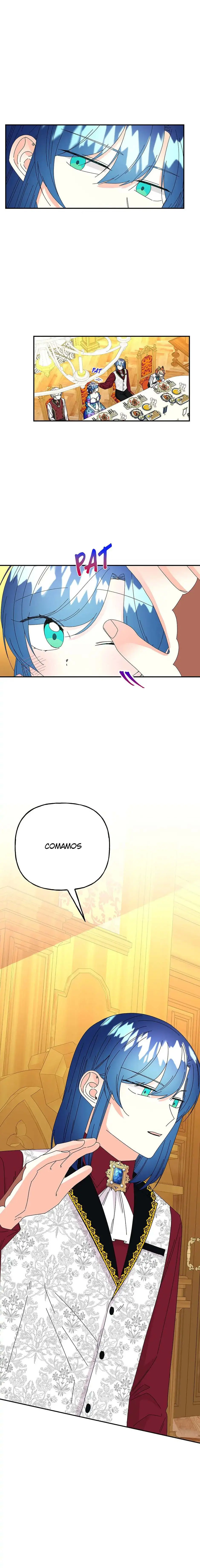 Mi papa es el archimago capítulo 142 página 15