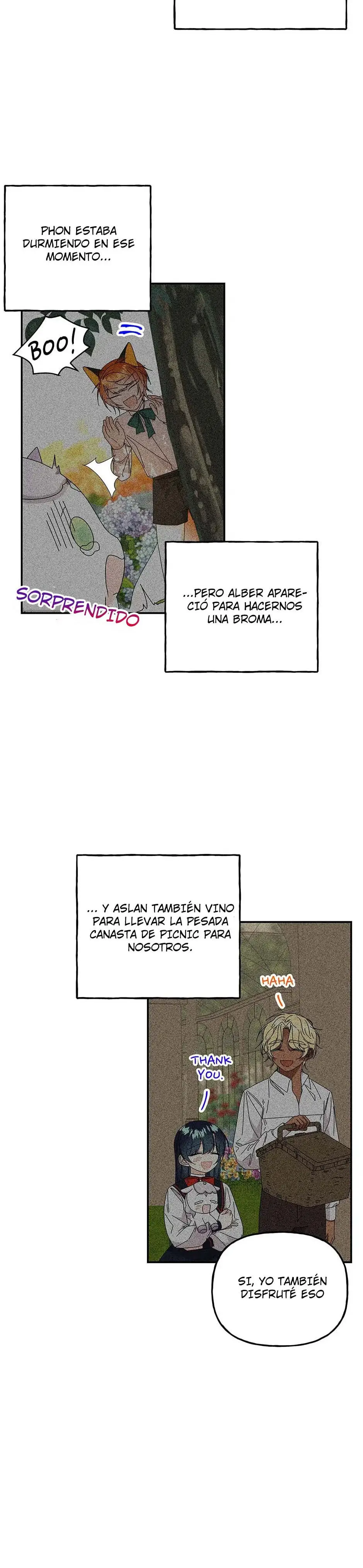 Mi papa es el archimago - Capítulo 143 - Página 19 - LectorTMOo