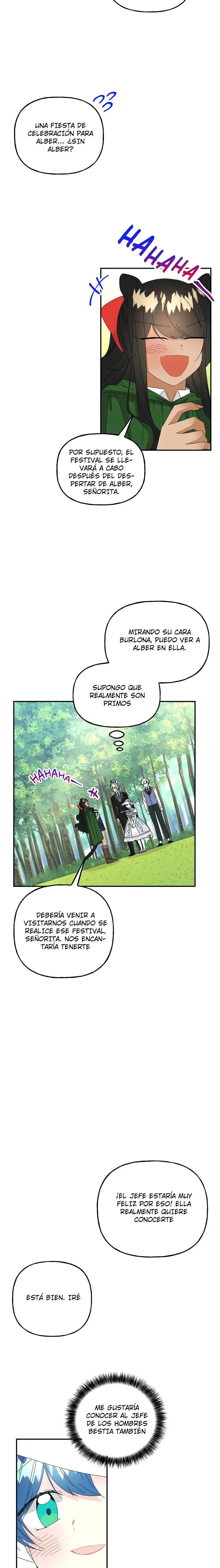 Mi papa es el archimago - Capítulo 144 - Página 5 - LectorTMOo