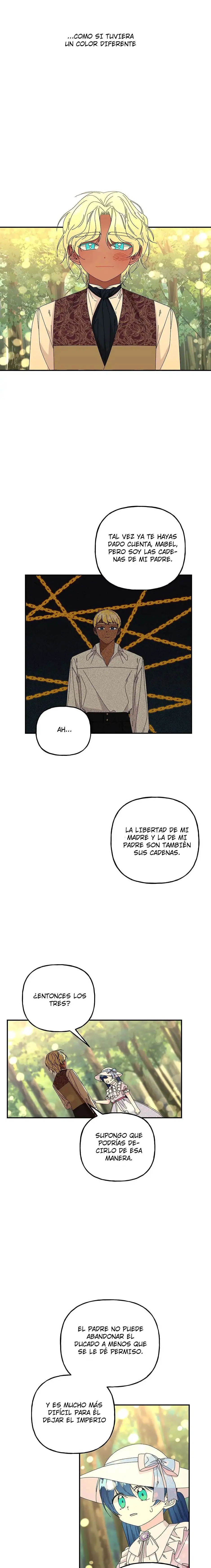 Mi papa es el archimago - Capítulo 144 - Página 6 - LectorTMOo