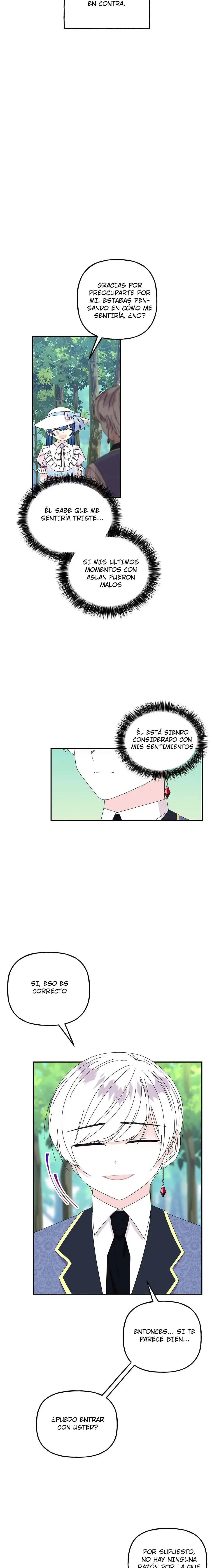 Mi papa es el archimago - Capítulo 145 - Página 12 - LectorTMOo