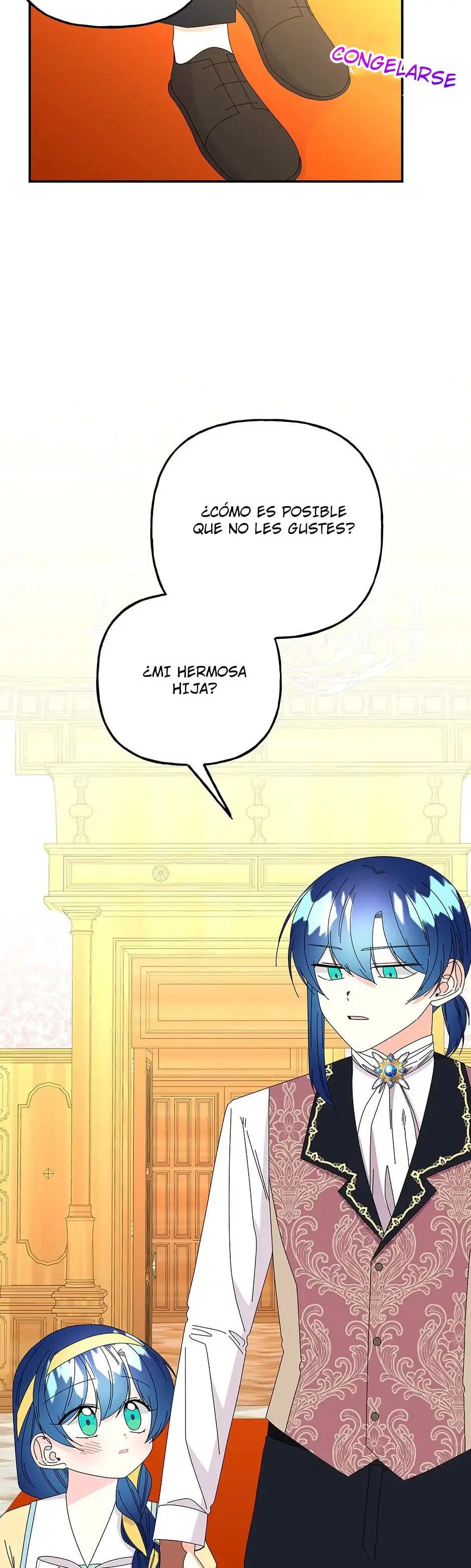 Mi papa es el archimago - Capítulo 145 - Página 19 - LectorTMOo